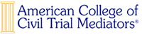 American College of Civil Trial Mediators
