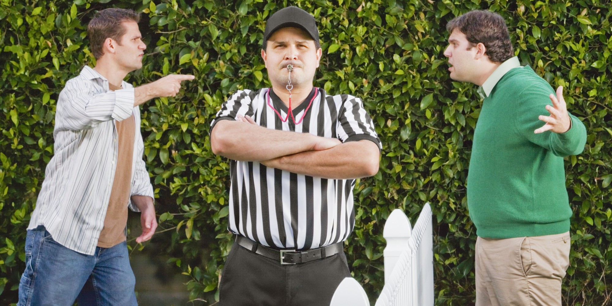 Make the Most of Your Mediation: The Neighbor Dispute - ADR Toolbox